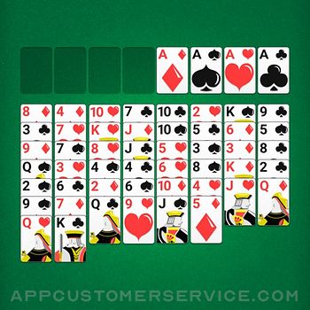 FreeCell: Classic Card Game Customer Service