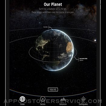 Inside Earth ipad image 1