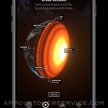Inside Earth iphone image 2