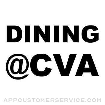 Dining@CVA Customer Service