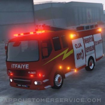 Fire Fighting Truck Simulator Customer Service
