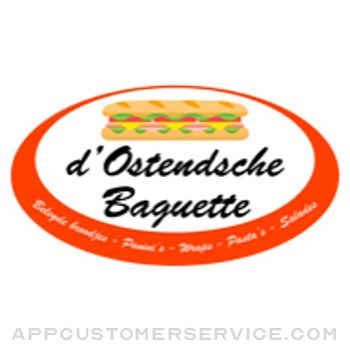 d’Ostendsche Baguette Customer Service