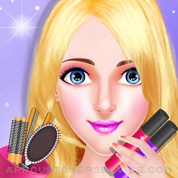 Fashion Doll Makeup Artist Customer Service