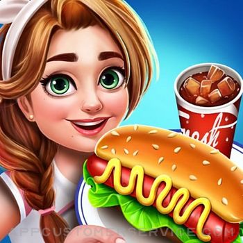 Cooking Charm－Restaurant Games Customer Service