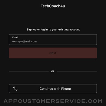 TechCoach4U iphone image 1