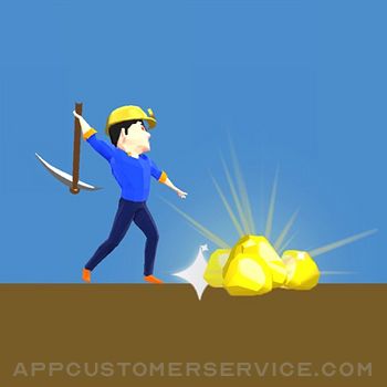 Gold Miners 3D Customer Service