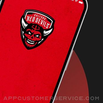 Salford Red Devils Fan App iphone image 2