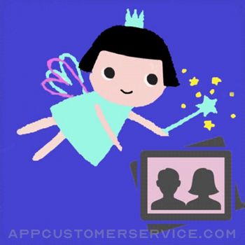 Fairy Magic Unblur/Clear Photo Customer Service