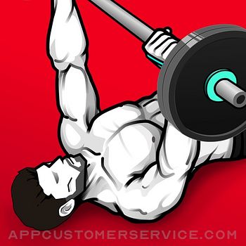 Gym Workout Planner & Gym Log Customer Service