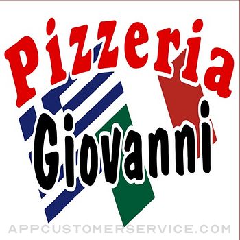 Pizza Giovanni Customer Service