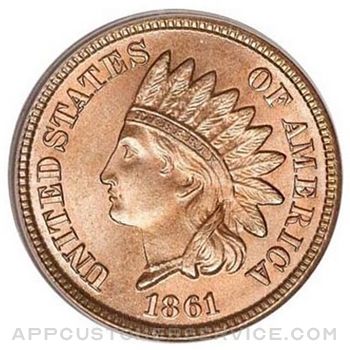 Download Indian Head Cents App