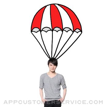 純パラ Junichi Rescue Parachute Customer Service