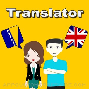 Download English To Bosnian Translation App