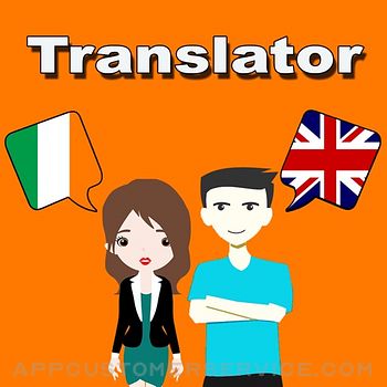 English To Irish Translation Customer Service