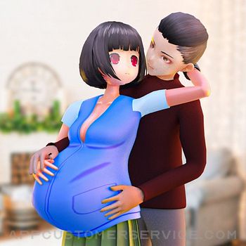 Anime Pregnant Mom Baby Care! Customer Service