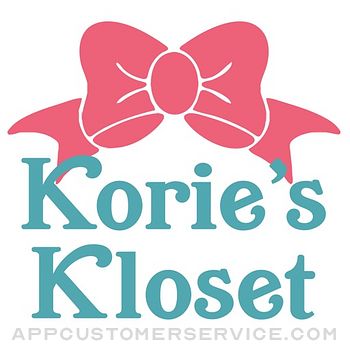 Korie's Kloset Customer Service
