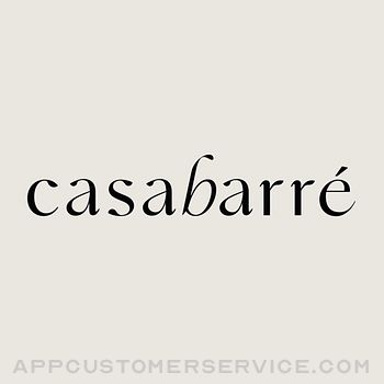Casa Barré Customer Service
