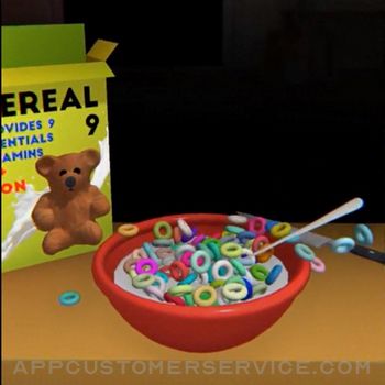 A Cereal Killer Customer Service