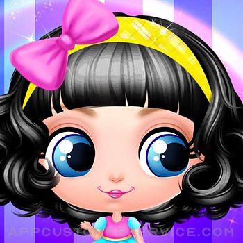 Girl Dolls Games - American Customer Service