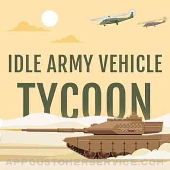 Idle Army Vehicle Tycoon Customer Service