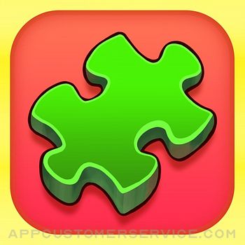 Jigsaw Puzzle by MobilityWare+ Customer Service