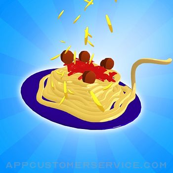 Spaghetti Stack Customer Service