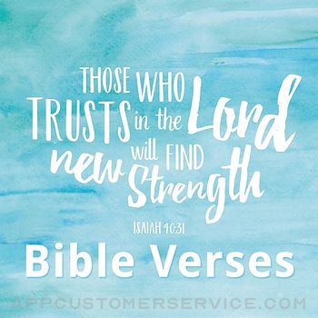 Bible Verses Wallpaper Customer Service