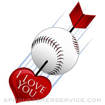 Baseball Valentines Customer Service