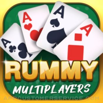 Rummy Multiplayer - 13 Cards Customer Service