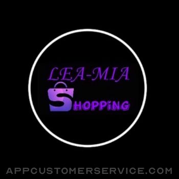 Lea-Mia-Shopping Customer Service