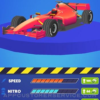 Formula 2022 Car Racing League iphone image 4