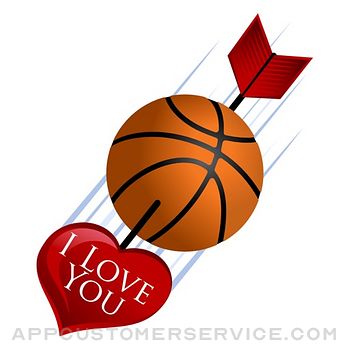 Basketball Valentines Customer Service