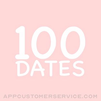 100 Dates Customer Service