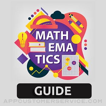 Learn Math - Mathematics Guide Customer Service