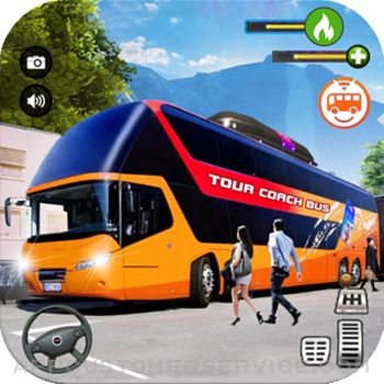 City Bus : Bus Games Customer Service