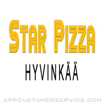 Starpizzahyvinkaa Customer Service