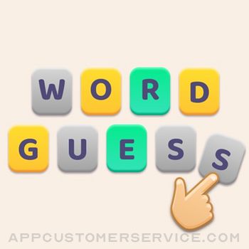 Word Guess 3D! Customer Service