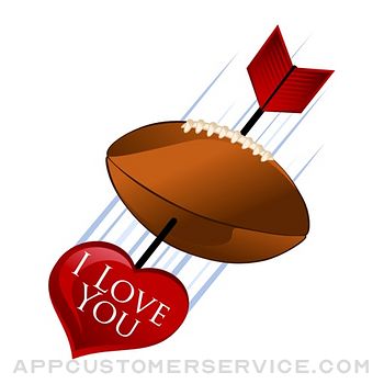 Football Valentines Customer Service