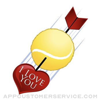 Tennis Valentines Customer Service
