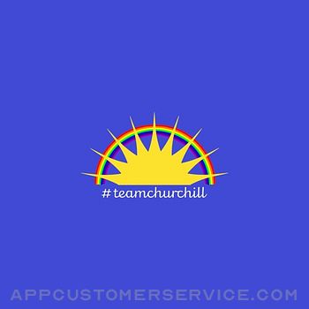 The Churchill School App Customer Service