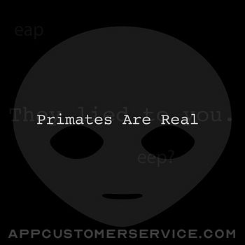 Primates Are Real Customer Service