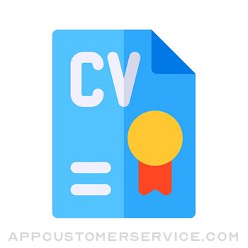CV Maker & Resume Builder Customer Service