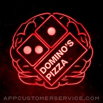Domino's Mind Ordering Customer Service