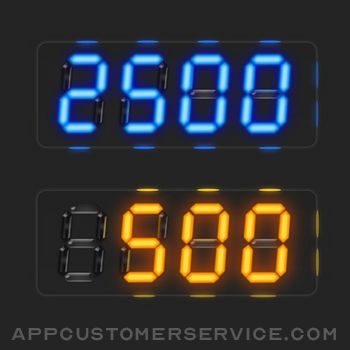 Focus Timer-minimalists Customer Service