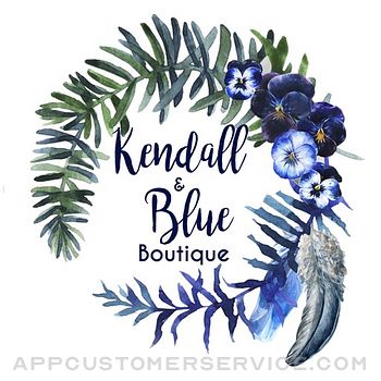 Kendall and Blue Customer Service