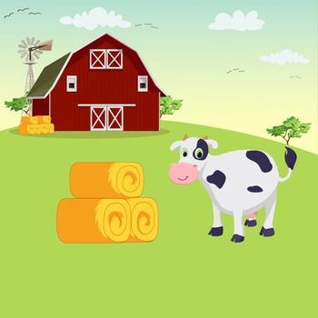 Download Cow StrawMaths App