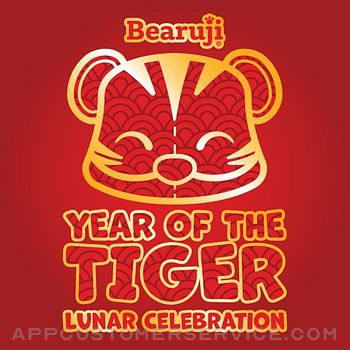 Bearuji: Year of the Tiger Customer Service