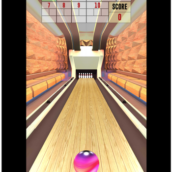 Bowlerama - game ipad image 1