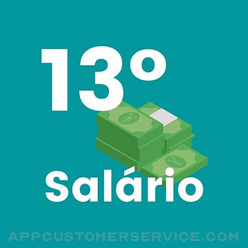 Calculadora 13º Salário Customer Service