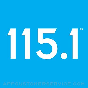 Download 115.1 App